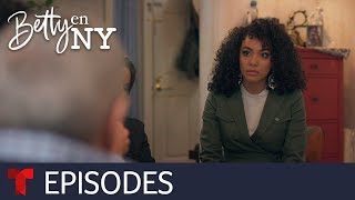 Betty en NY  Episode 114  Telemundo English [upl. by Kwabena]