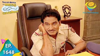 Taarak Mehta Ka Ooltah Chashmah  Episode 1648  Full Episode [upl. by Adnovahs]