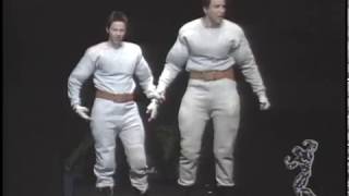 Hans and Franz Open the 1989 Arnold Classic [upl. by Ellerred]