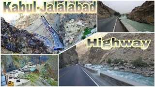 KabulJalalabad  Highway Afghanistan  Vlog [upl. by Tolland955]