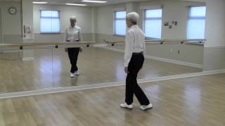 DHSS Line Dance Teach and Demo [upl. by Netneuq]