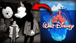 The Extinct Disney Iceberg Explained [upl. by Jonis]