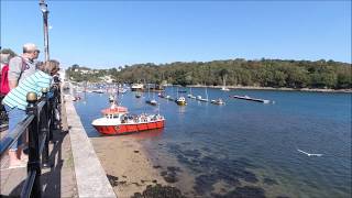 Fowey  Discovering Cornwall [upl. by Animlehliw]