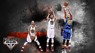 Steph Curry from 30 feet  Sport Science  ESPN Archives [upl. by Cheng268]