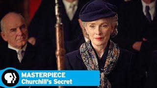 CHURCHILLS SECRET on MASTERPIECE  Official Trailer  PBS [upl. by Reinwald997]