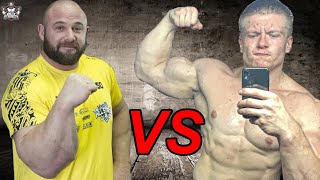 Dave Chaffee vs Artyom Morozov  Who Will Win [upl. by Lezah]