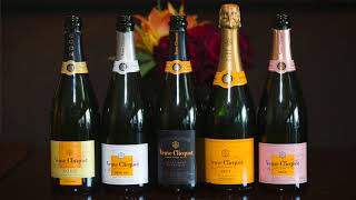 The Champagnes of Veuve Clicquot [upl. by Llednor]