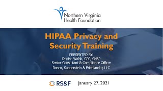 HIPAA Compliance in 2021 Reviewing the Basics [upl. by Hoisch]