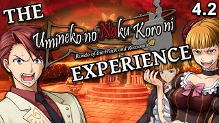 The Umineko Experience Episode 4  Part 2 [upl. by Eigna331]