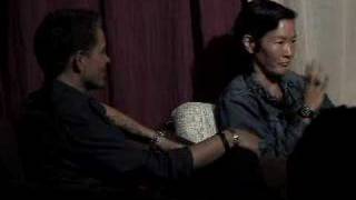 The Ian Harvie Show  Jenny Shimizu Interview Part II [upl. by Simonsen427]