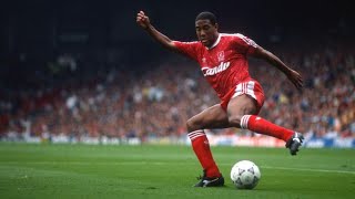 John Barnes Digger Goals amp Skills [upl. by Thomas]