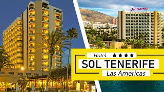 ❤️ Hotel Sol Tenerife 👍 Las Americas [upl. by Audie]