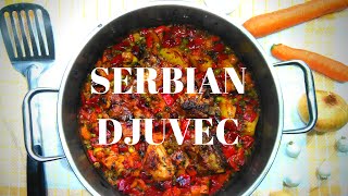 DjuvecSerbian DjuvecYummy Food Channel [upl. by Dorothea]