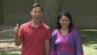 Miss Rosa and Mr Steve Love Wisconsin PBS Kids [upl. by Sherris]