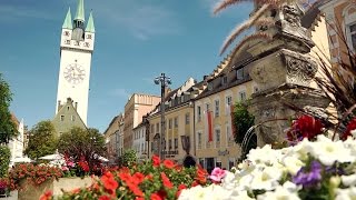 Tourismusfilm Stadt Straubing [upl. by Eivets420]