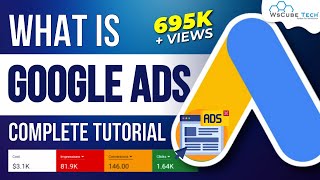 What is Google Ads amp How Its Work With Example  Google Ads Tutorial [upl. by Nosduj]