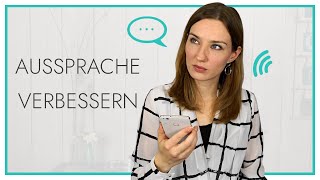 Was ihr für eine bessere Aussprache tun könnt [upl. by Vey]