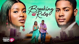 BREAKING THE RULES  Nigerian Movies 2025 Latest Full Movies [upl. by Anirret]