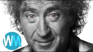 Top 10 Gene Wilder Performances [upl. by Ruffo]