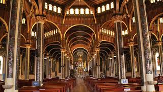 Gregorian Chants Music Benedictine Monks Healing 432Hz Music [upl. by Sal]