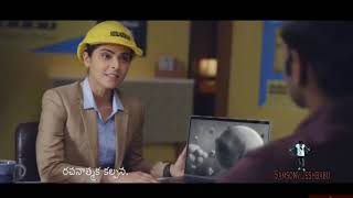 ultratech indias no 1 cement latest new latest telugu full Ad 2021 [upl. by Dralliw]