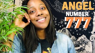 WHAT DOES THE ANGEL NUMBER 777 MEAN  WHAT YOU NEED TO KNOW  Shika Chica [upl. by Haines]