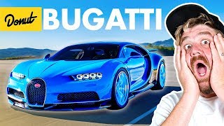 BUGATTI  Everything You Need to Know  Up to Speed [upl. by Ajuna]