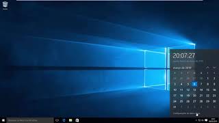 Como alterar data e hora no Windows 10 [upl. by Harad]