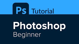 Photoshop Beginner Tutorial [upl. by Eelimaj]