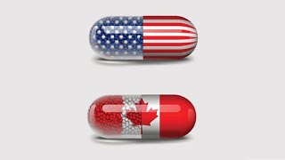 Sidebyside How do the US and Canadian healthcare systems compare [upl. by Hulton]