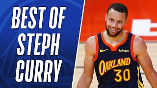 Steph Currys BEST PLAYS Of The 202021 Regular Season 🔥 [upl. by Aina]