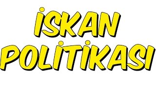 7dkda İSKAN POLİTİKASI [upl. by Sirej589]