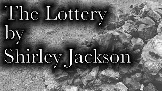 quotThe Lotteryquot by Shirley Jackson With Subtitles [upl. by Liane643]