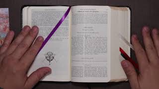 How to use a 1962 Traditional Latin Mass Missal [upl. by Axel50]