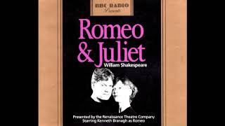 Act 1 of BBC Radio Presents Romeo and Juliet by William Shakespeare Unabridged HQ Reupload [upl. by Epoillac]