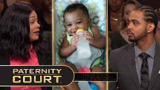 Woman Denied DNA Test Twice Before Coming To Court Full Episode  Paternity Court [upl. by Leunammi]