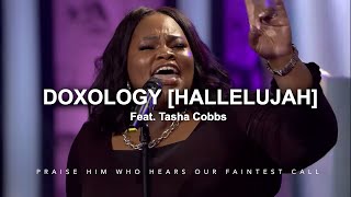 Doxology Hallelujah Feat Tasha Cobbs Leonard  David amp Nicole Binion Official Live Video [upl. by Shu]