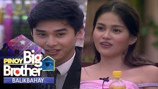 PBB Balikbahay Tampuhang Mclisse [upl. by Wolpert]