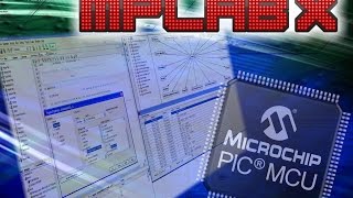 Download and Install MPLAB ide and xc8 compiler [upl. by Petronella]