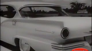 More Classic Car Commercials From the 50s amp 60s [upl. by Tham]