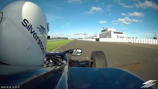 Silverstone Single Seater Experiance [upl. by Ramey876]