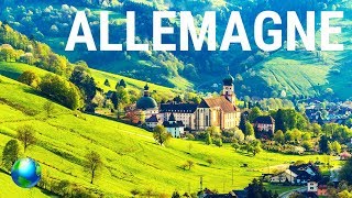 Tout savoir sur lALLEMAGNE en 4 minutes [upl. by Aluk]