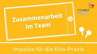 Zusammenarbeit im Team [upl. by Otes138]