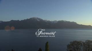 Welcome to Fairmont Le Montreux Palace [upl. by Holly-Anne]