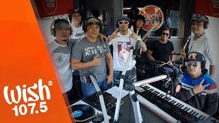 Urban Flow performs quotMiss Pakipotquot LIVE on Wish 1075 Bus [upl. by Behm]