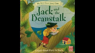 Jack and the Beanstalk  Give Us a Story [upl. by Recneps]