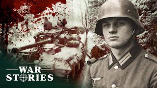 Ardennes The Last Offensive Of The German Army  Battlezone [upl. by Vijnas]