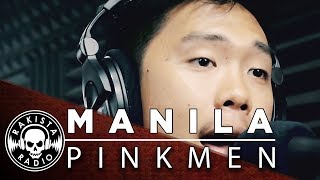 Manila Hotdog Cover by Pinkmen  Rakista Live EP295 [upl. by Ateekal]