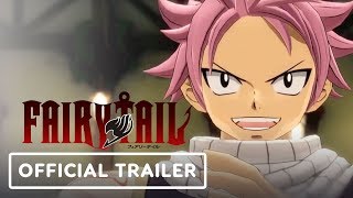 Fairy Tail  Official Gameplay Overview Trailer [upl. by Ayvid806]