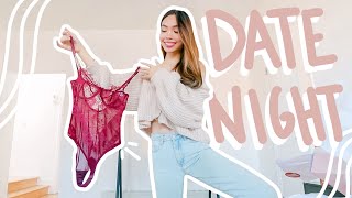 CUTE Lingerie Haul  Exciting House Update [upl. by Manvil857]